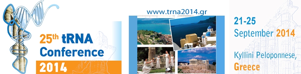 25th tRNA Conference
